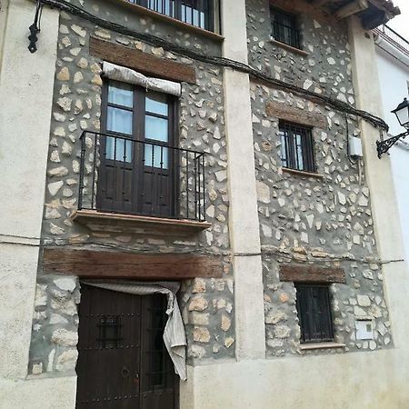 Casa Francisco Teruel Villa Cascante del Rio ภายนอก รูปภาพ