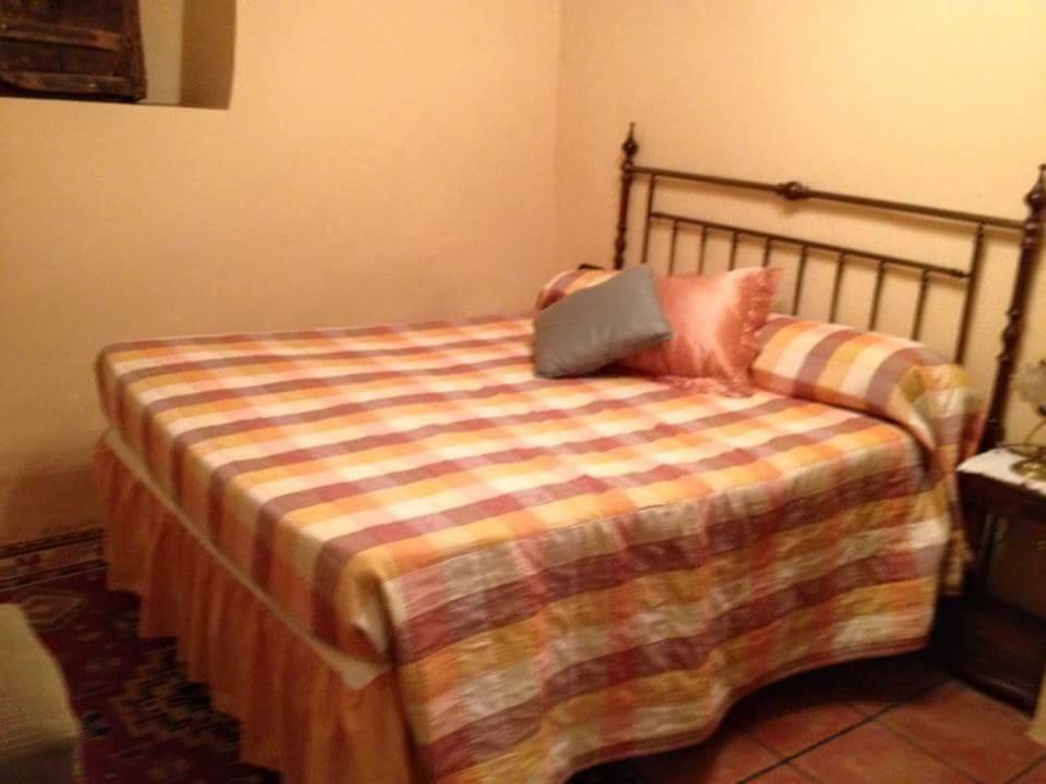 Casa Francisco Teruel Villa Cascante del Rio ภายนอก รูปภาพ