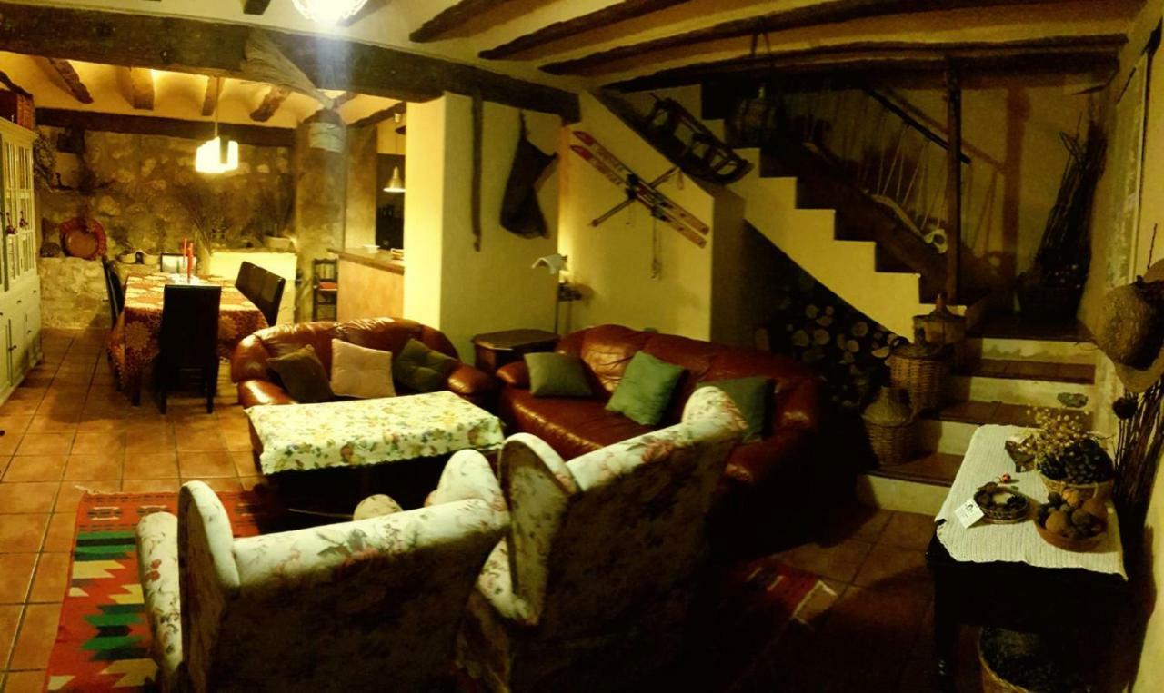 Casa Francisco Teruel Villa Cascante del Rio ภายนอก รูปภาพ